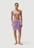 Pareo Sarong Mini | Amethyst