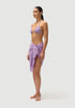 Pareo Sarong Mini | Amethyst