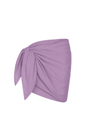 Pareo Sarong Mini | Amethyst