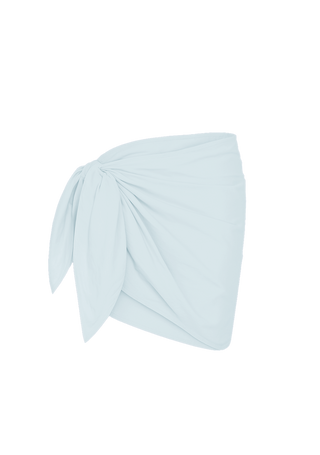Pareo Sarong Mini | Sky