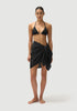 Pareo Sarong Min | Noir