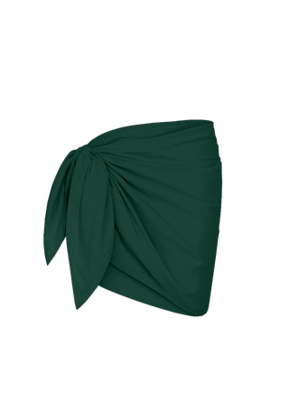 Pareo Sarong Mini | Botanical