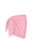 Mini Pareo Sarong | Bubblegum Pink