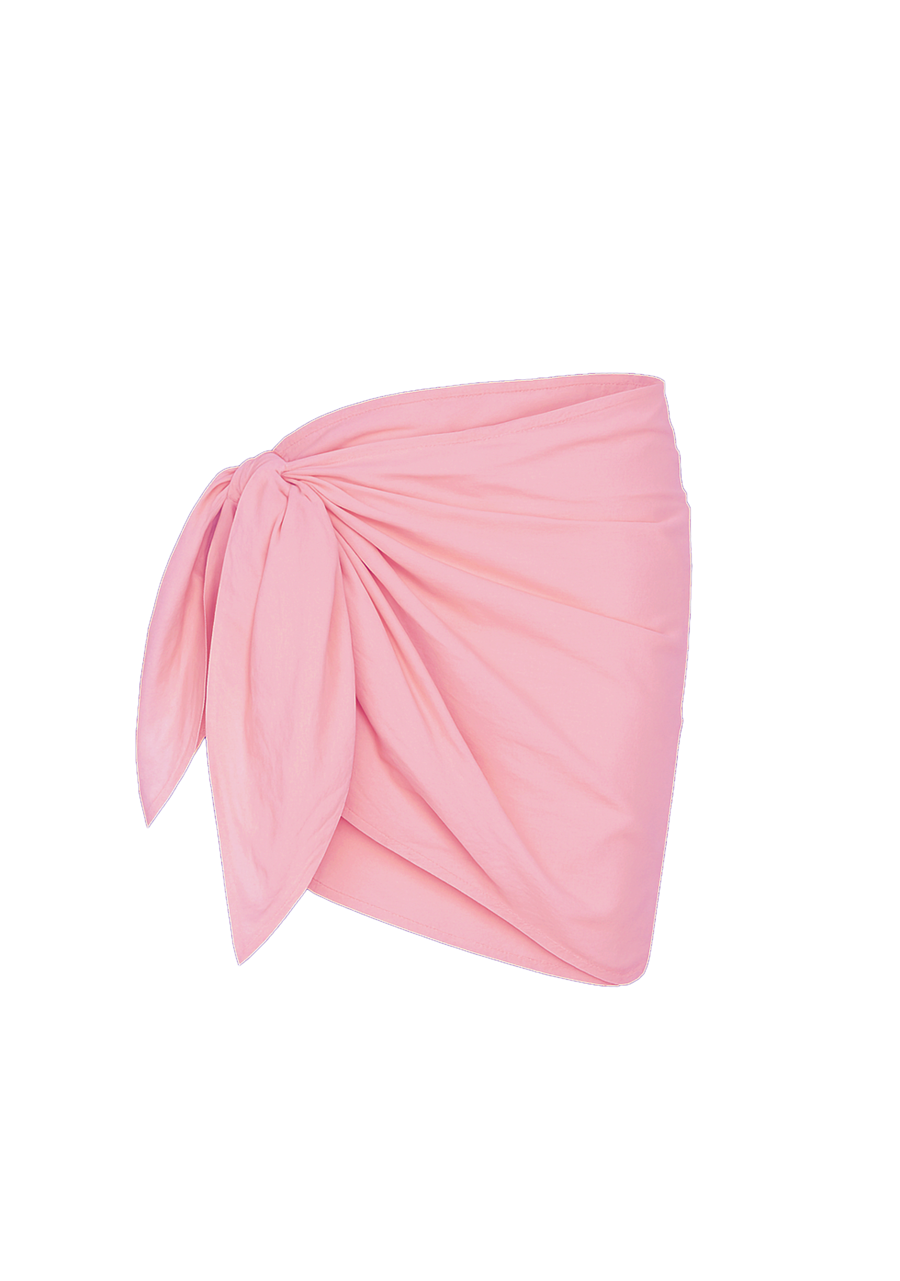 Mini Pareo Sarong | Bubblegum Pink