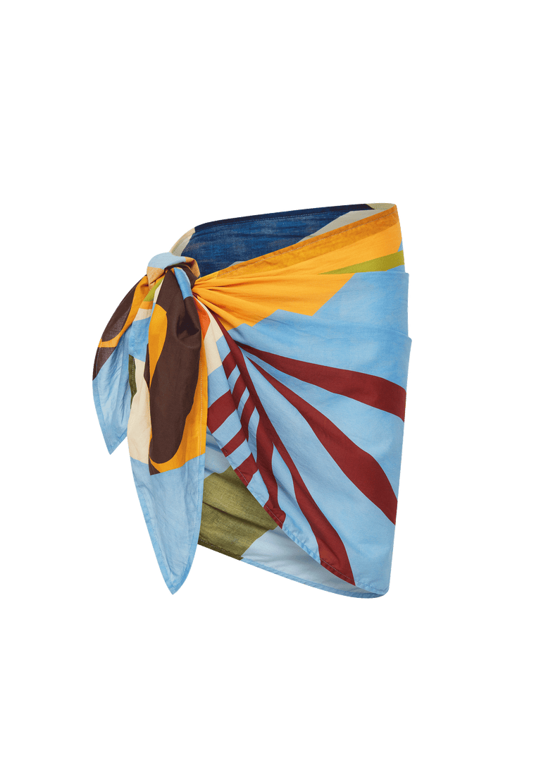 Mini Pareo Sarong | First Date