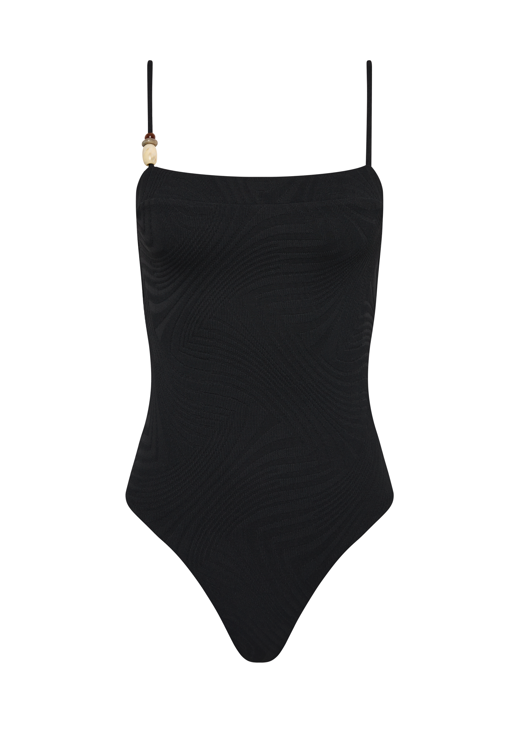 Phillip Full Piece | Noir