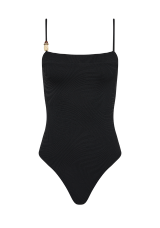 Phillip Full Piece | Noir