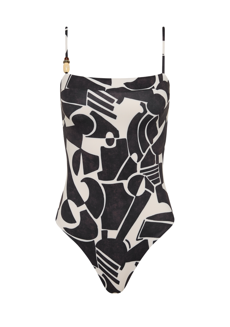 Phillip Full Piece | Nuts and Bolts