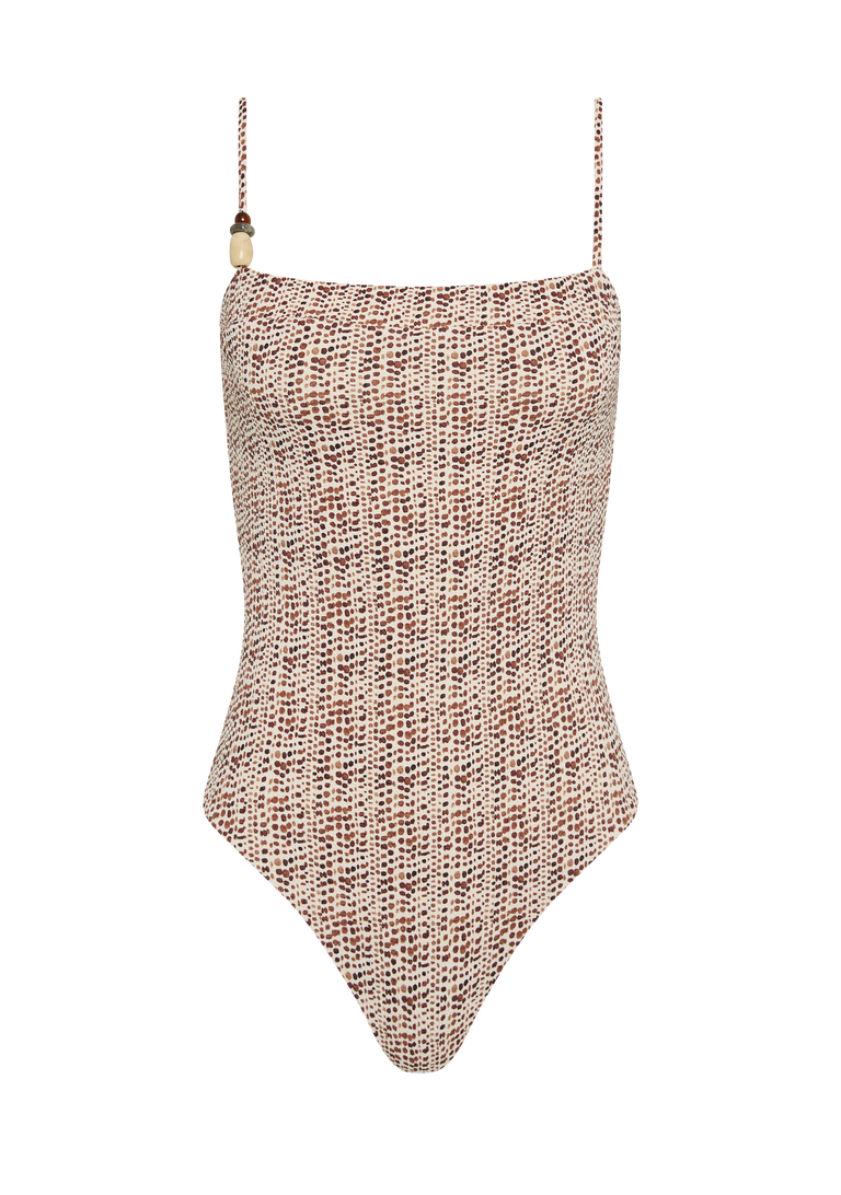 Phillip Full Piece | Polka Shell