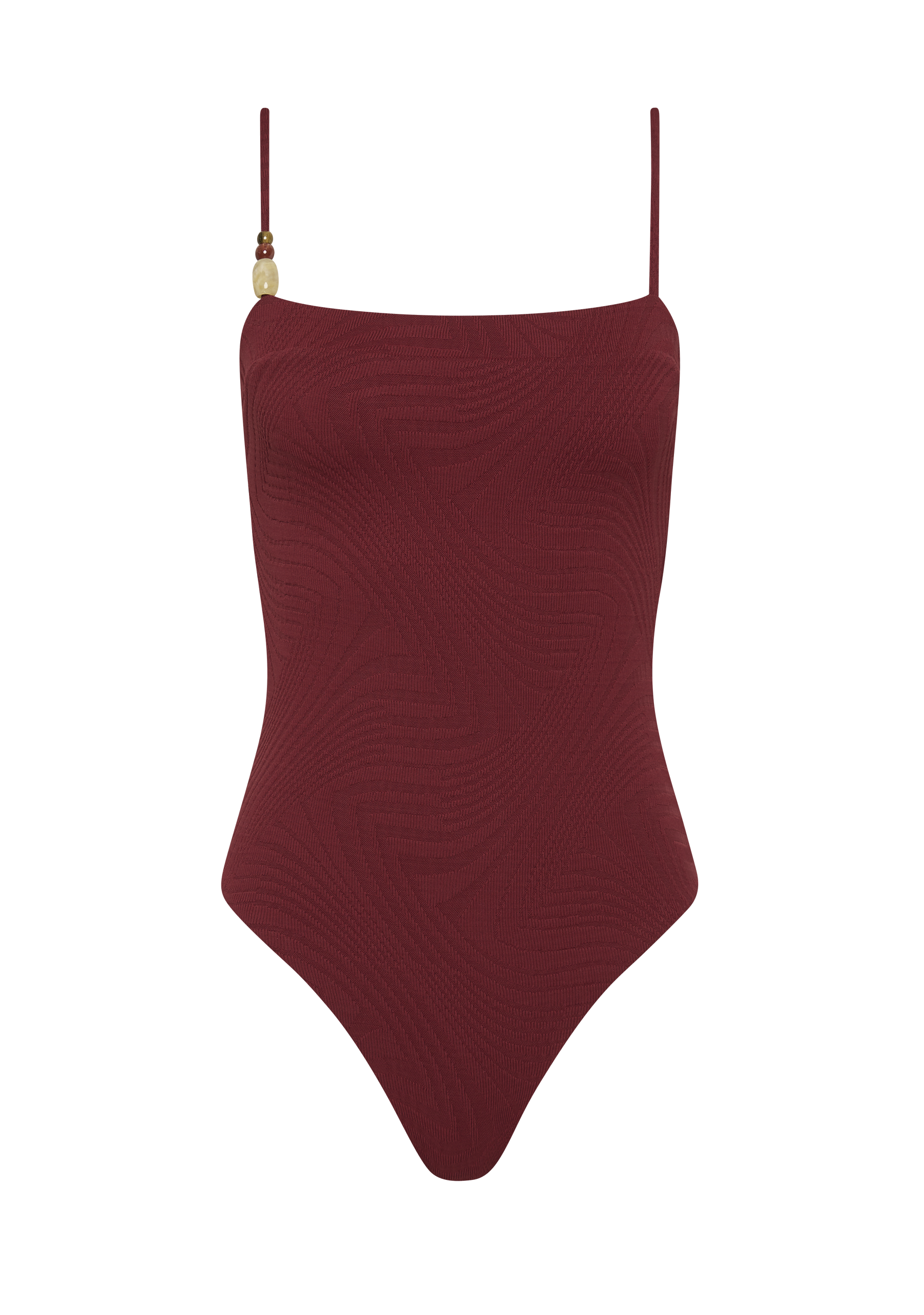 Phillip Full Piece | Pomegranate