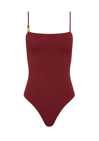 Phillip Full Piece | Pomegranate