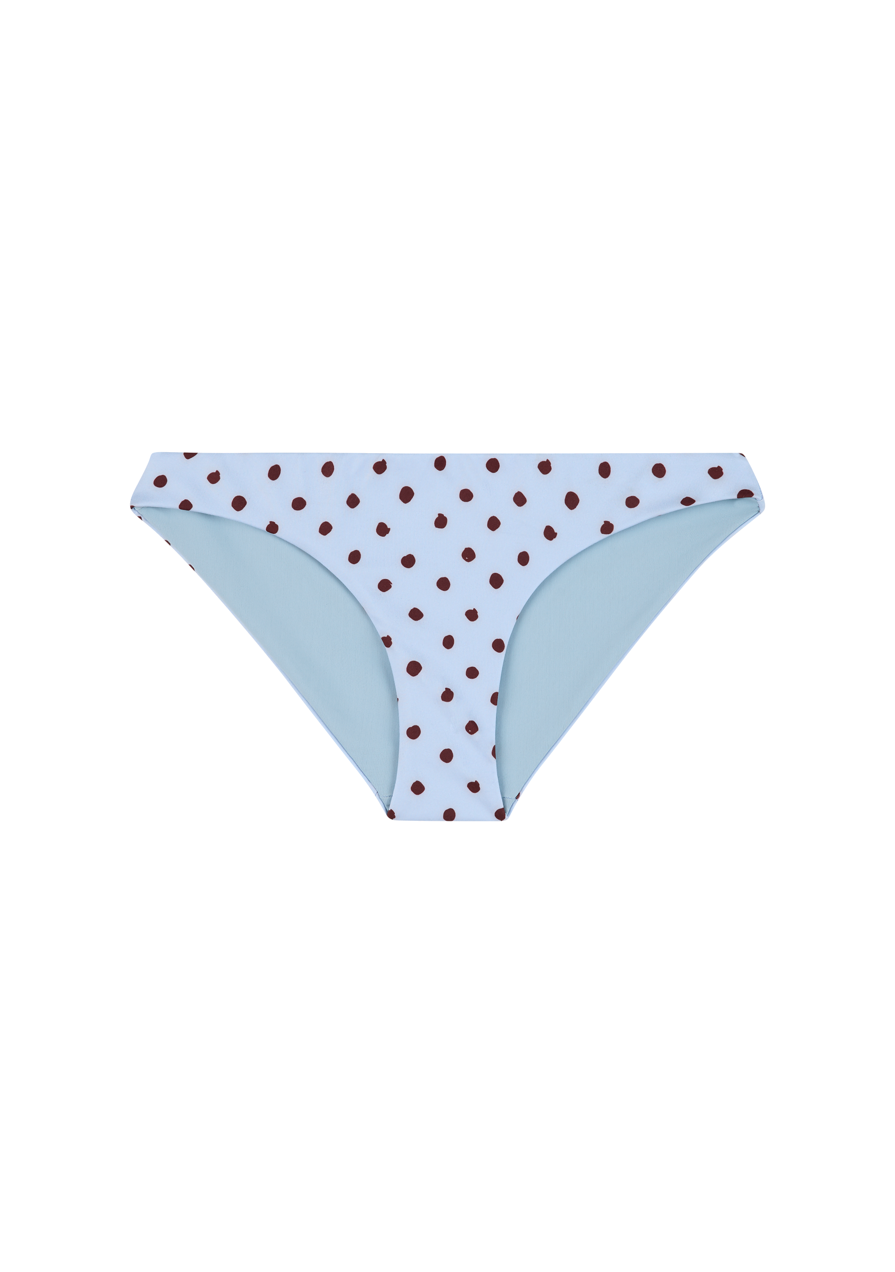 Rick James Bottom | Blue Polka Fudge