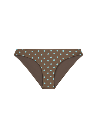 Rick James Bottom | Polka Blue