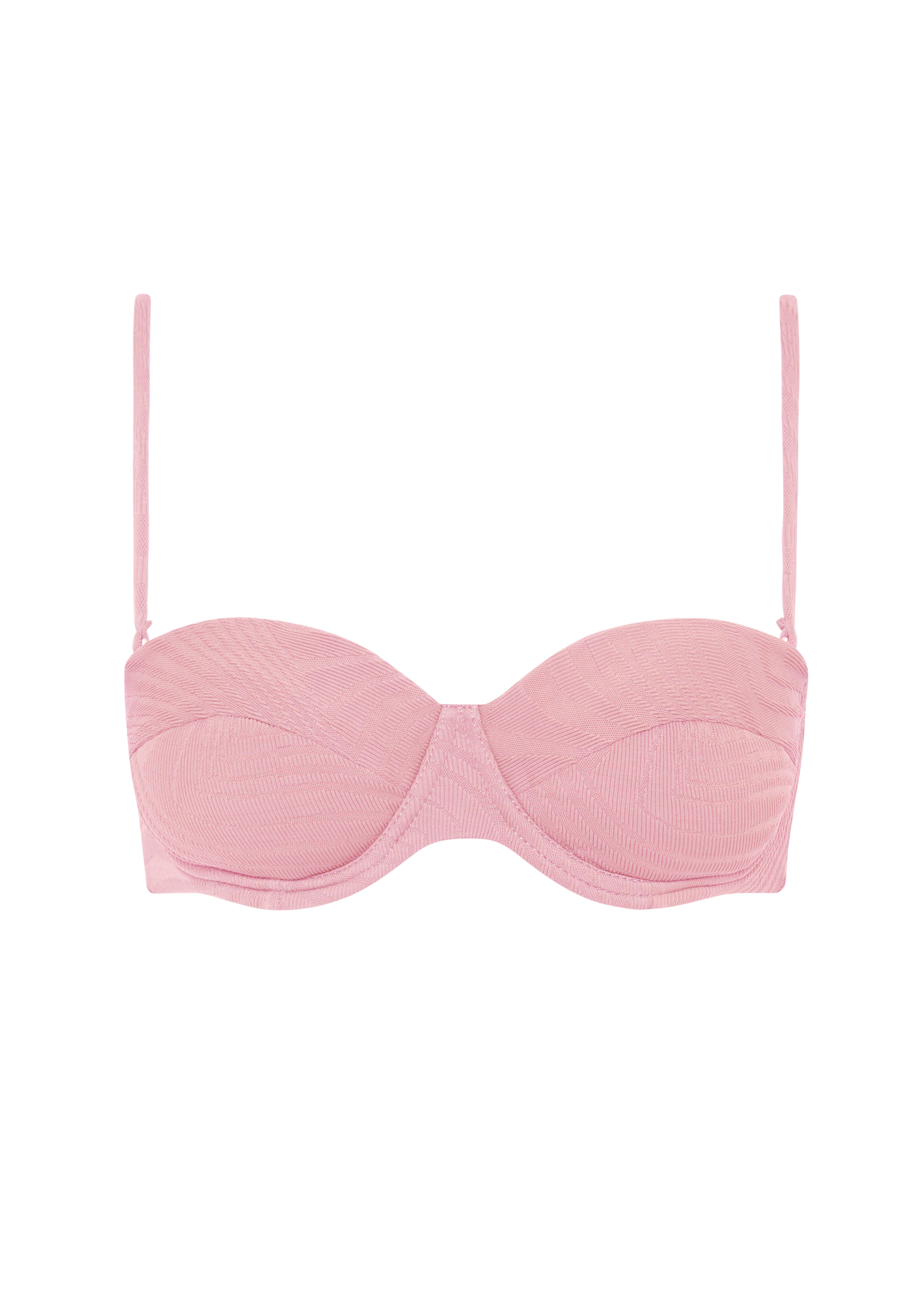 Rodney Top | Bubblegum Pink