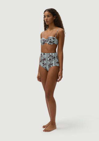 Rodney Top | Kimono Floral