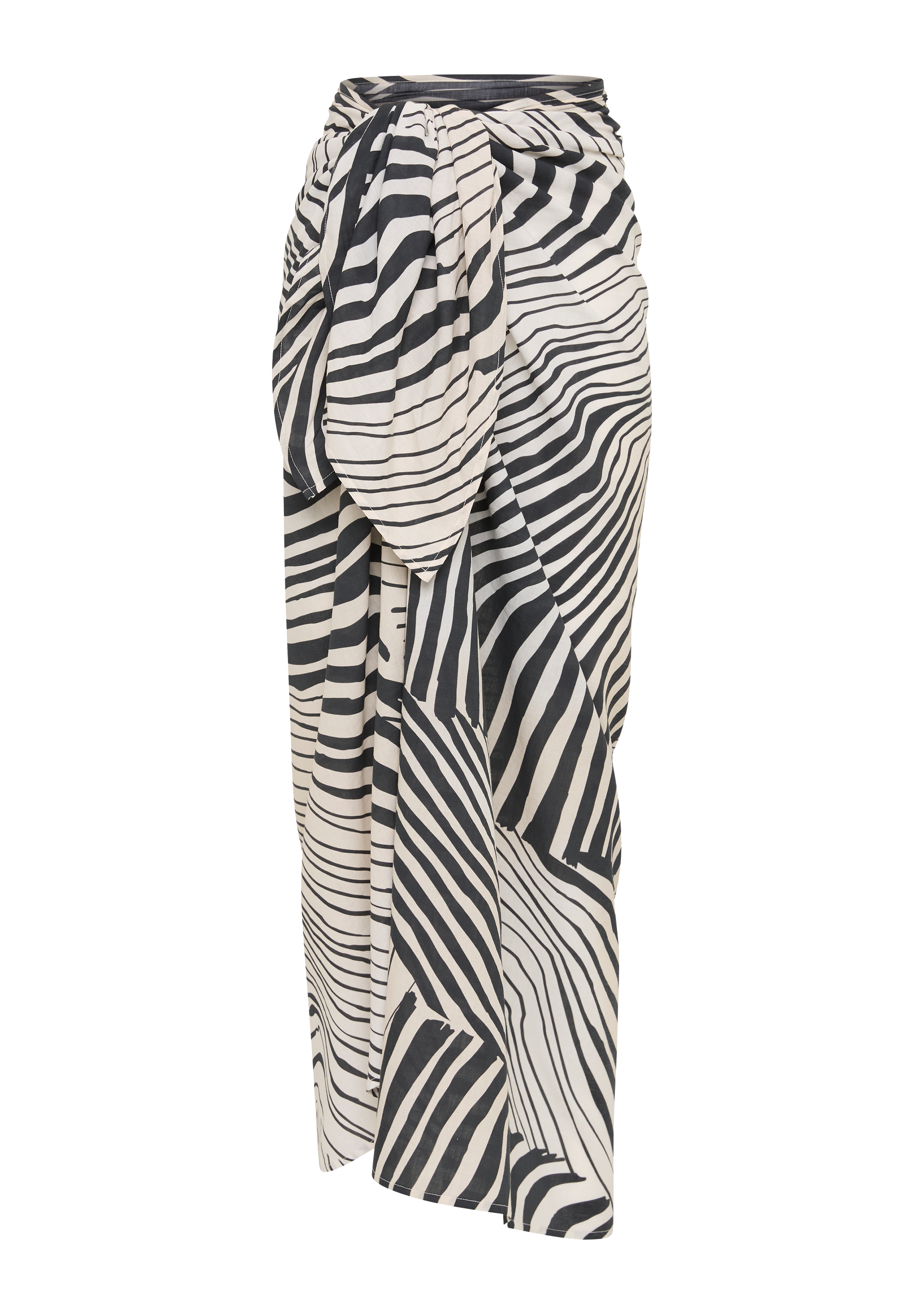 Pareo Sarong | Zebra