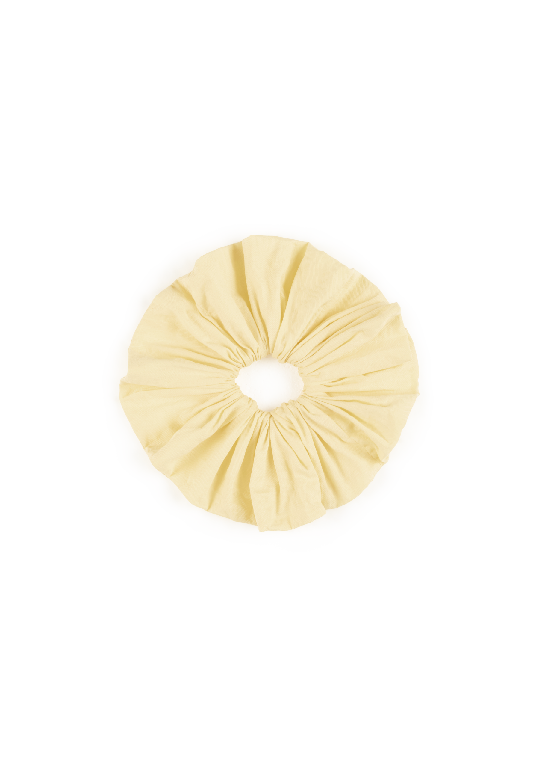 Scrunchie | Anise Yellow