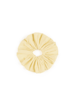 Scrunchie | Anise Yellow