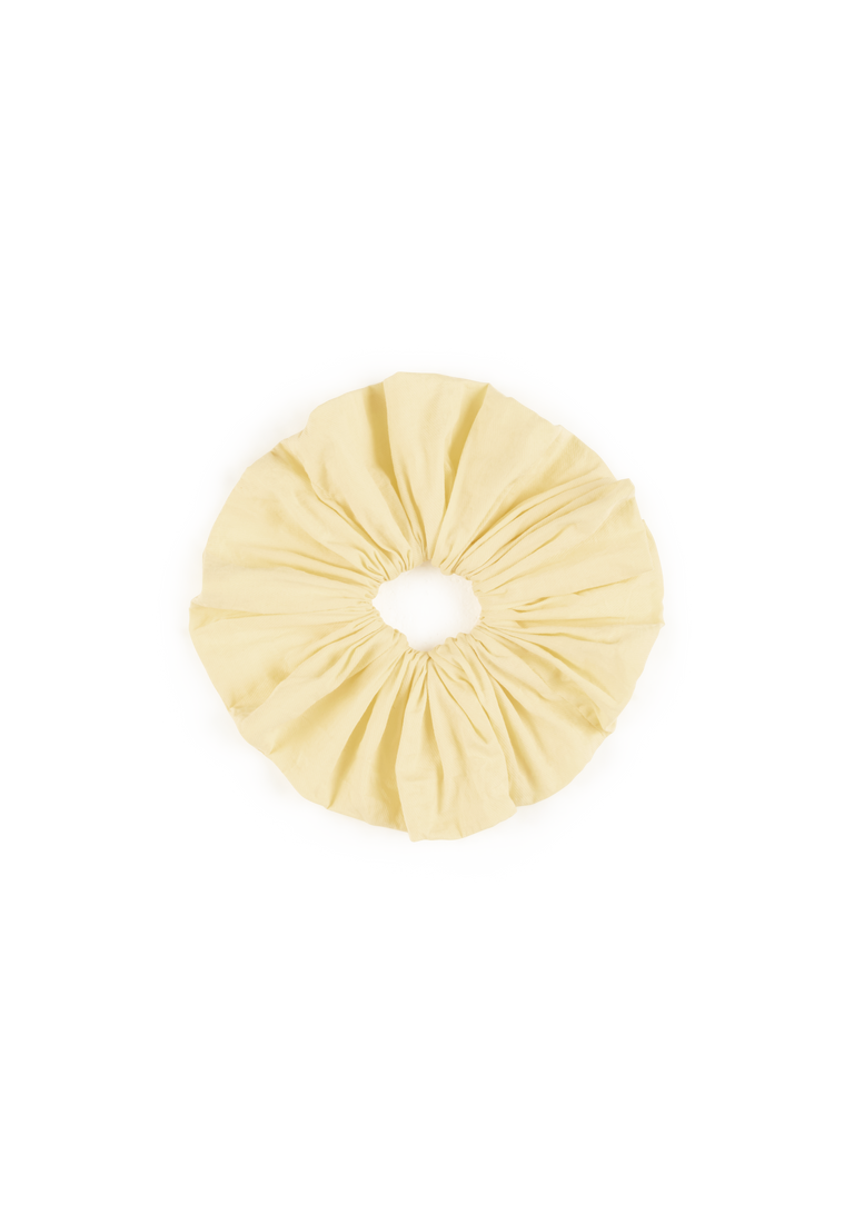 Scrunchie | Anise Yellow