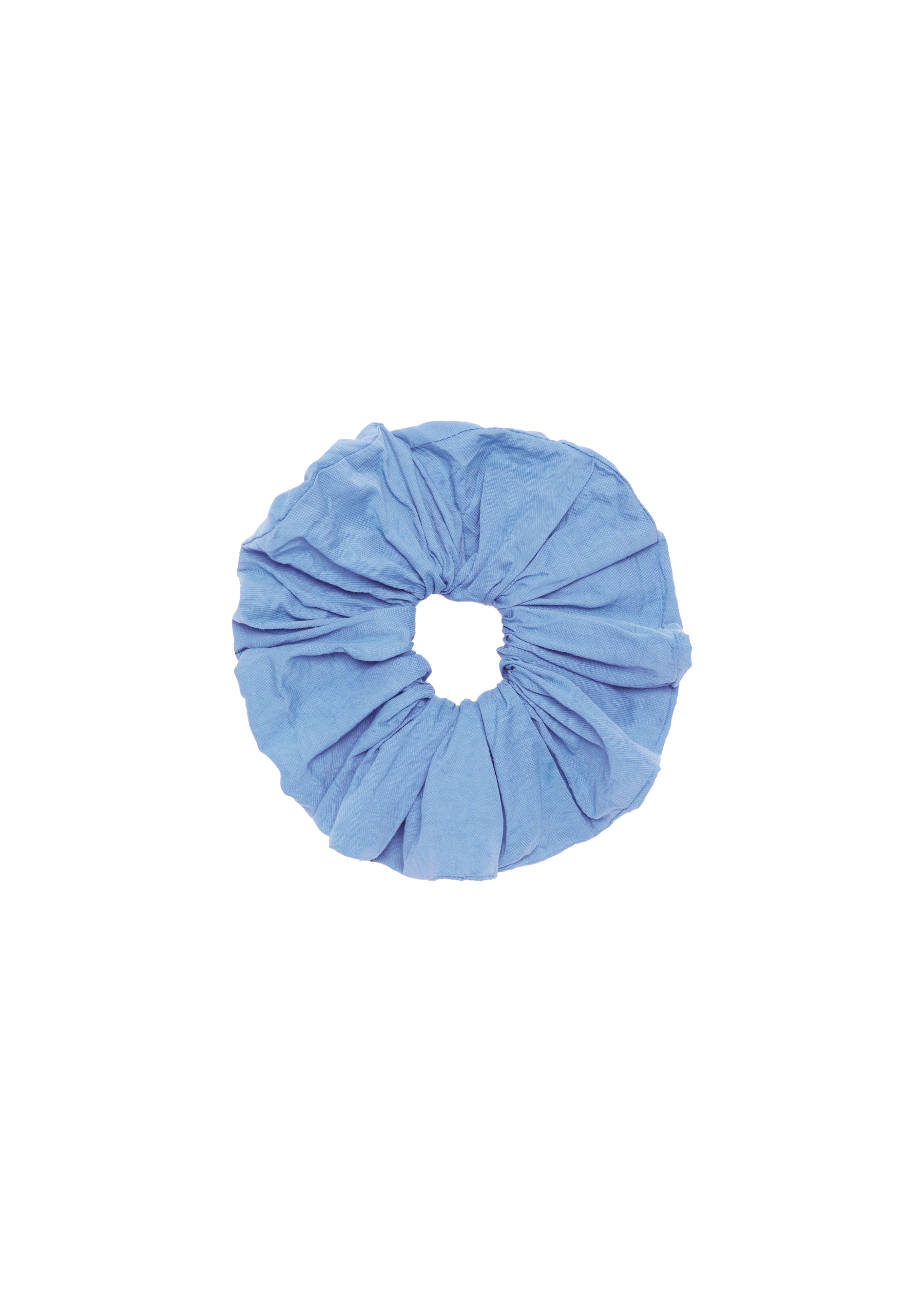 Scrunchie | Lichen Blue