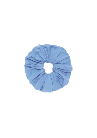 Scrunchie | Lichen Blue