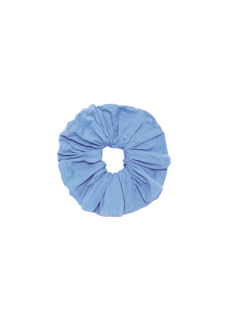 Scrunchie | Lichen Blue