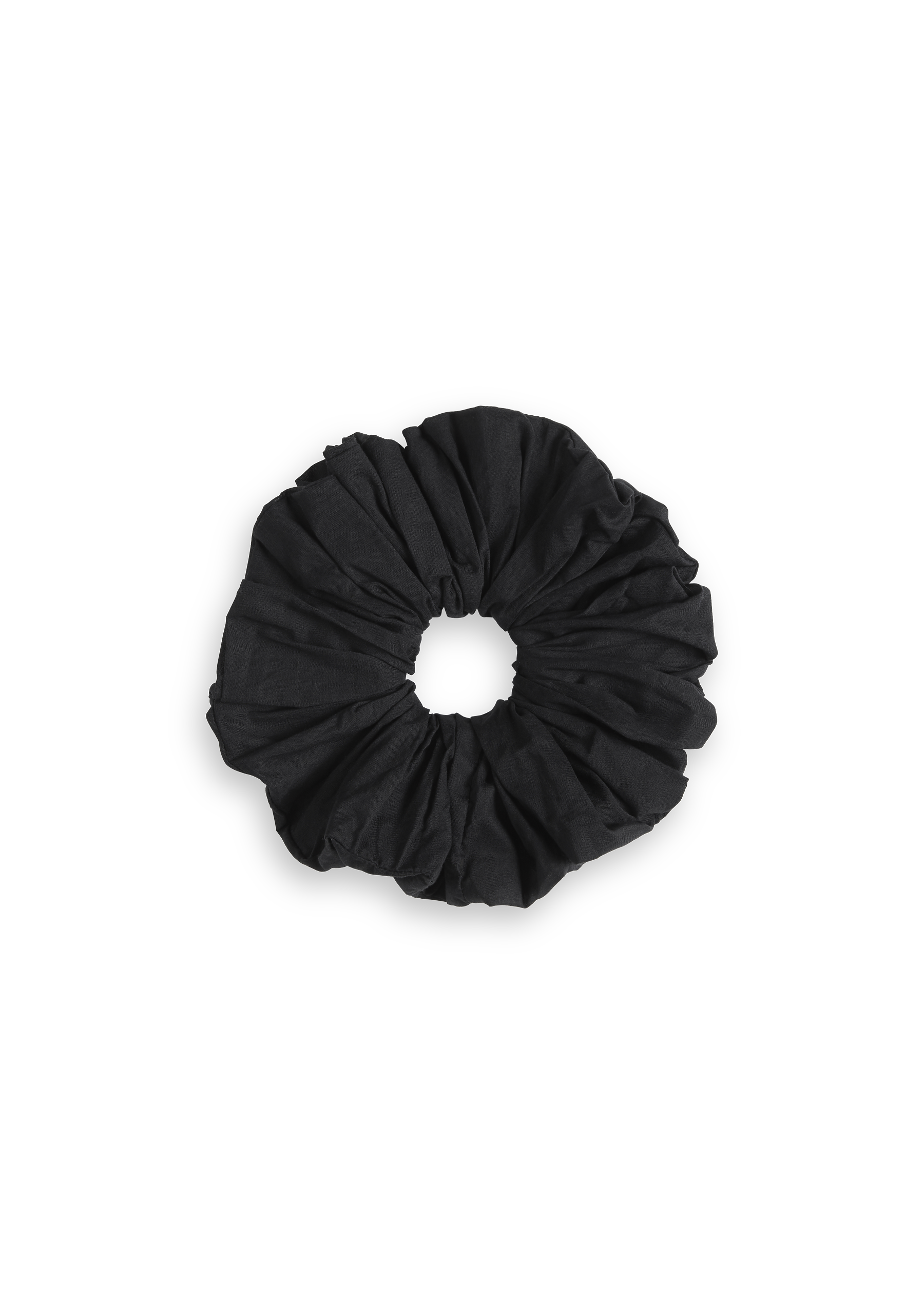 Scrunchie | Noir