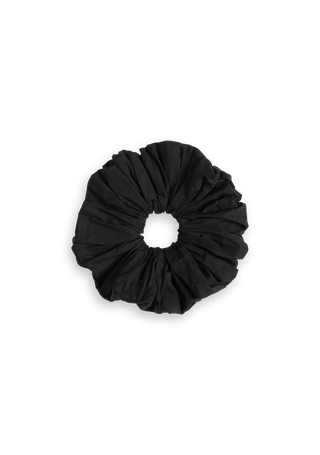 Scrunchie | Noir