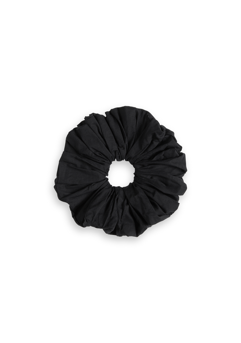 Scrunchie | Noir
