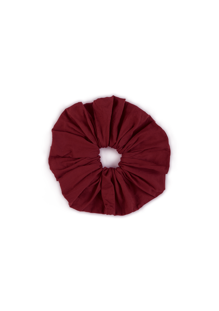 Scrunchie | Pomegranate
