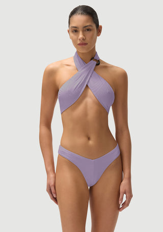 Sylvester Top | Amethyst