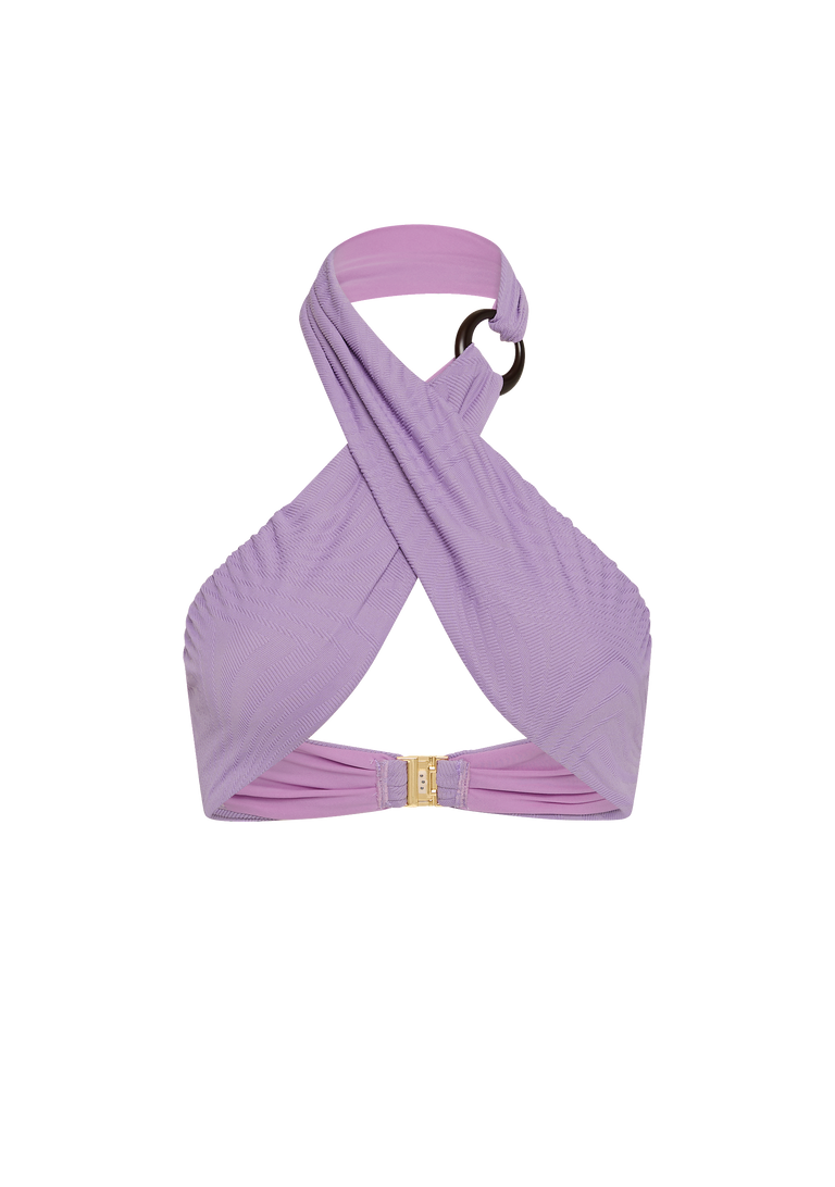 Sylvester Top | Amethyst