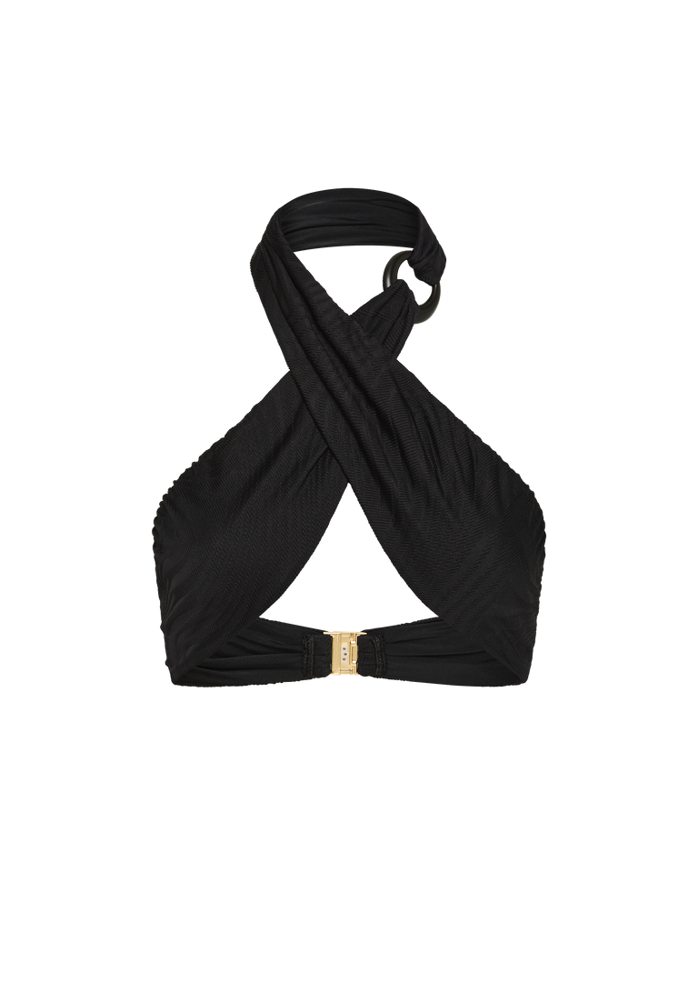Sylvester Top | Noir