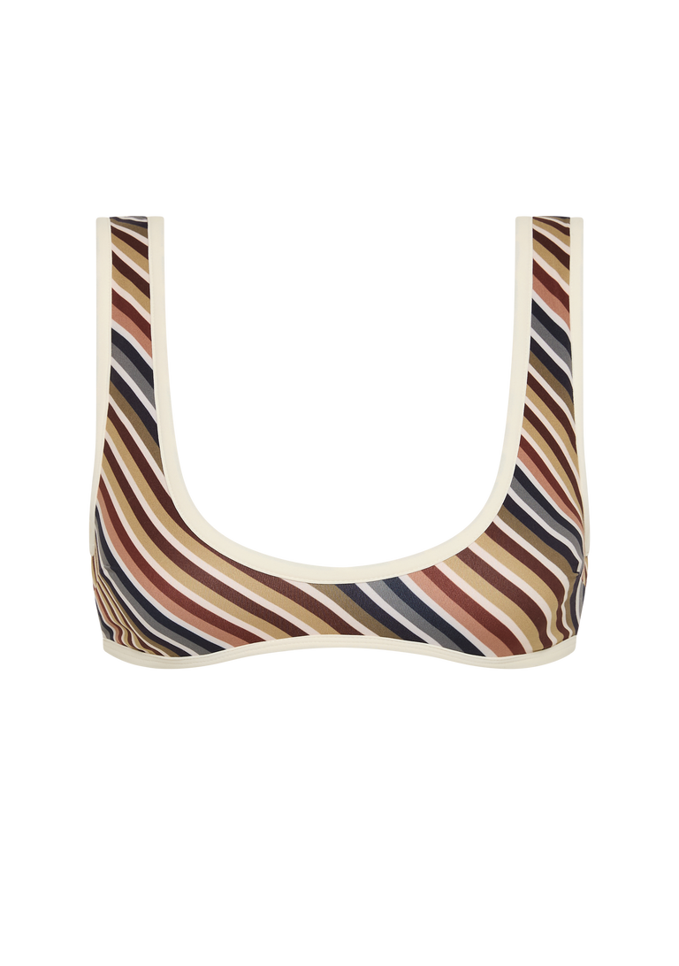 Tommy Top | Vintage Stripe