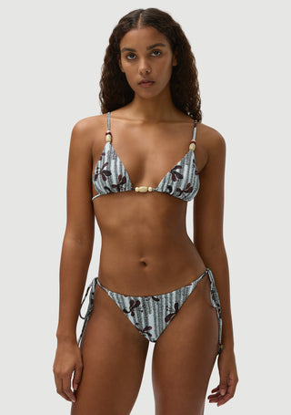 Marcus Bottom | Kimono Floral