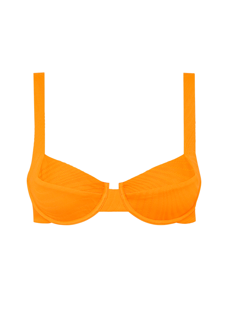 Casanova Top | Turmeric