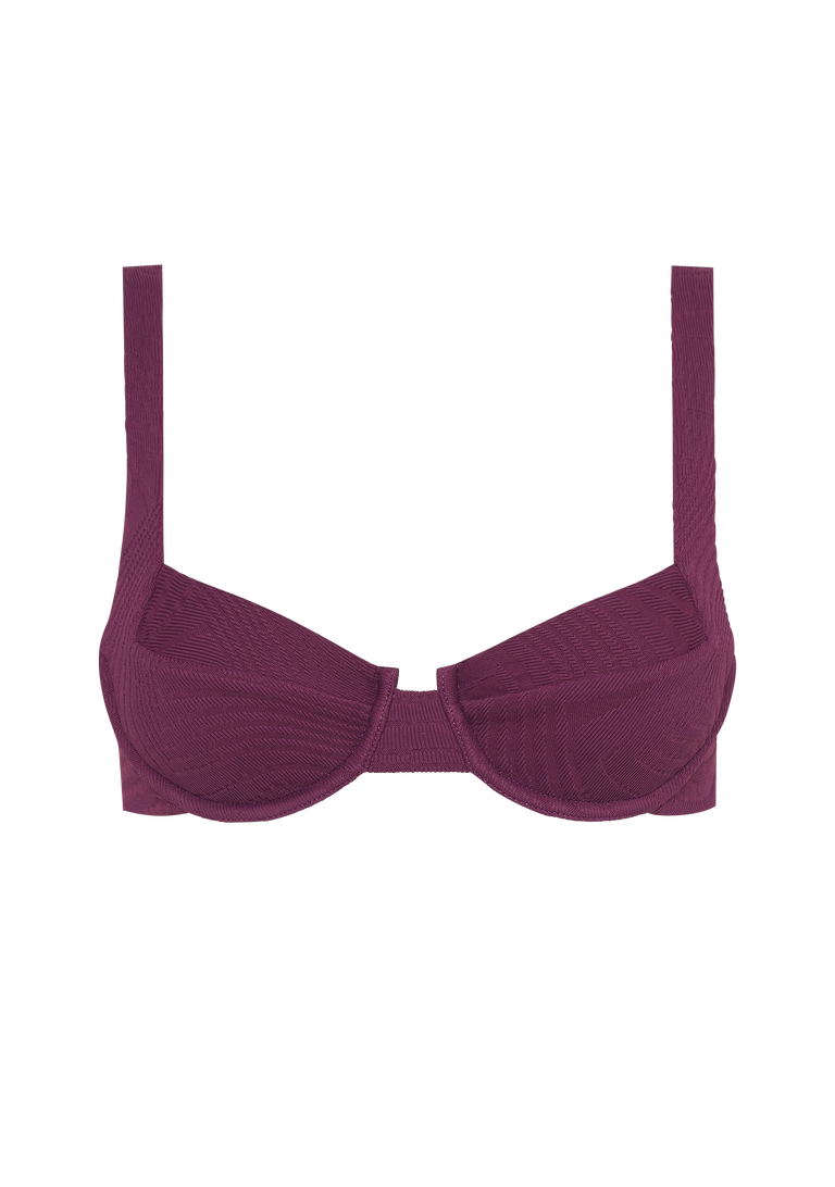 Casanova Top | Grape